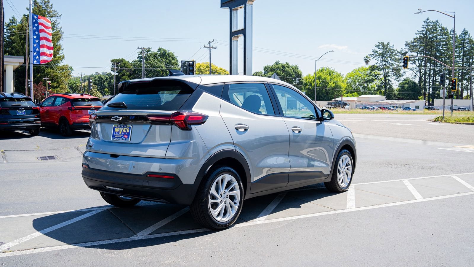 2027 Chevrolet Bolt LT