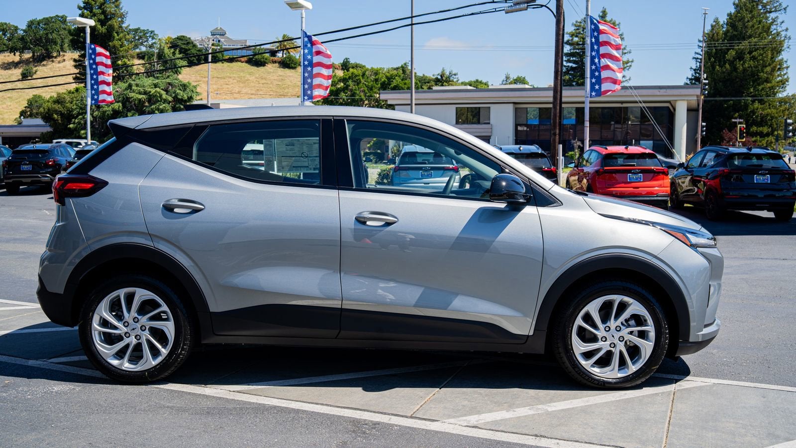 2027 Chevrolet Bolt LT