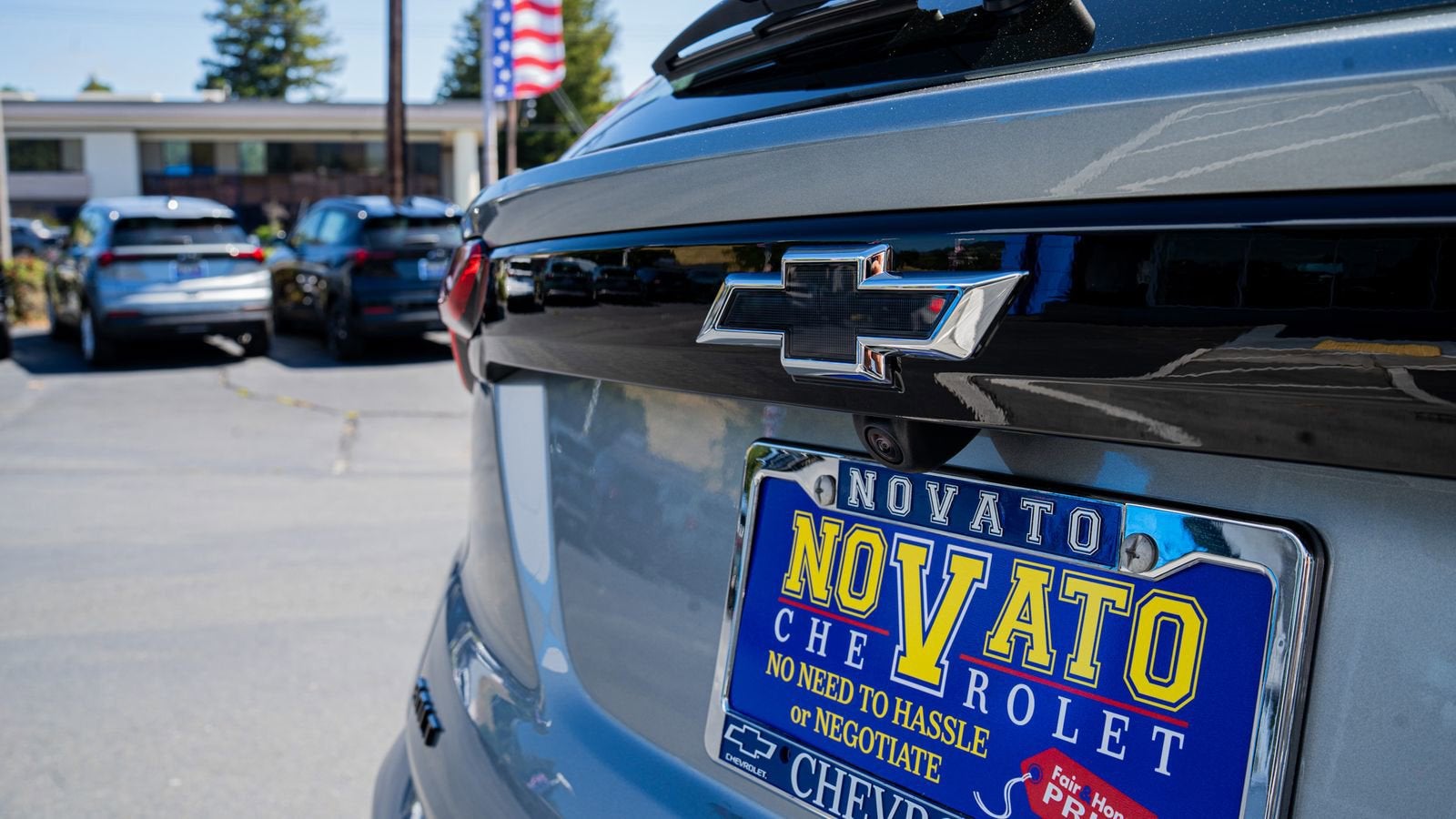 2027 Chevrolet Bolt LT