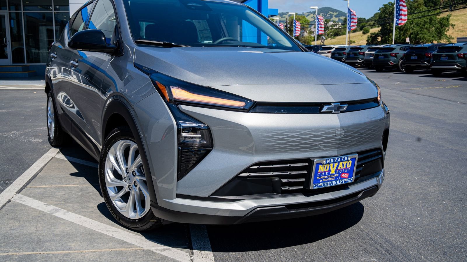 2027 Chevrolet Bolt LT