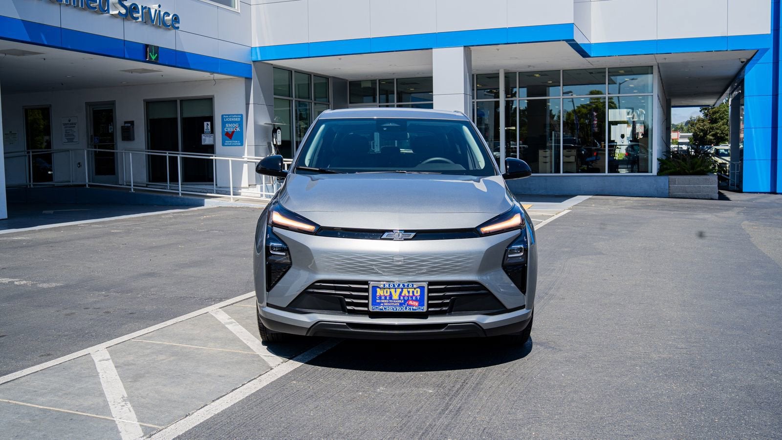 2027 Chevrolet Bolt LT