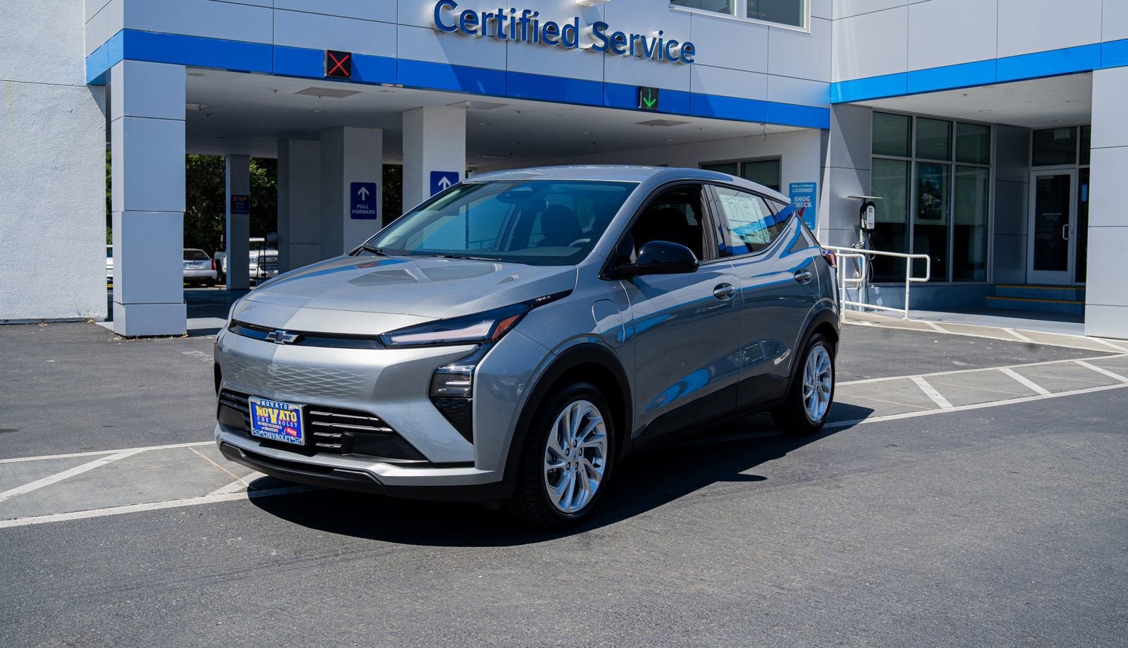 2027 Chevrolet Bolt LT