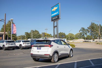 2027 Chevrolet Bolt LT