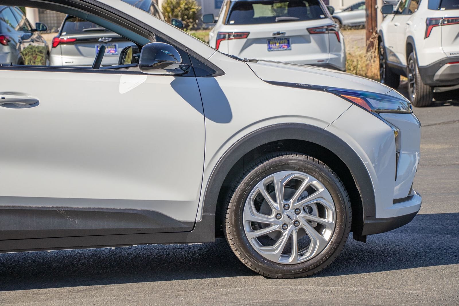 2027 Chevrolet Bolt LT