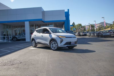 2027 Chevrolet Bolt LT