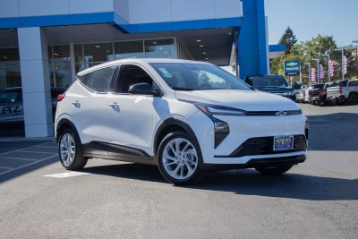 2027 Chevrolet Bolt LT