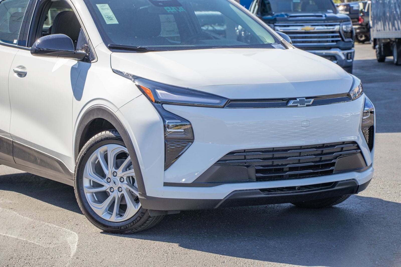 2027 Chevrolet Bolt LT
