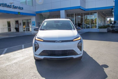 2027 Chevrolet Bolt LT