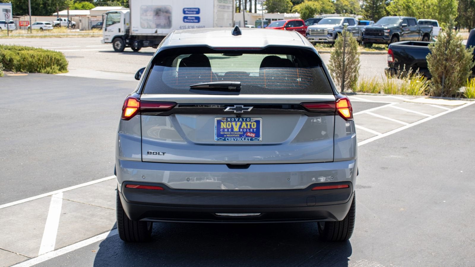 2027 Chevrolet Bolt LT