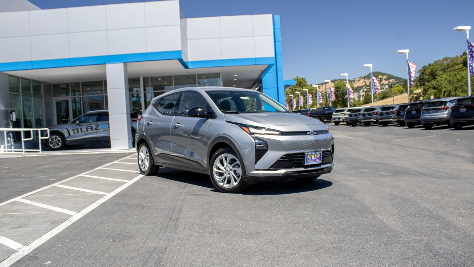 2027 Chevrolet Bolt LT