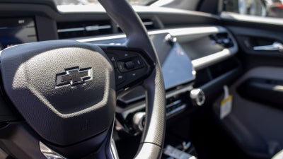 2027 Chevrolet Bolt LT