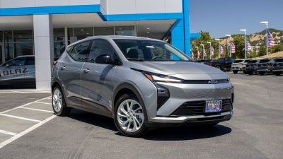 2027 Chevrolet Bolt LT