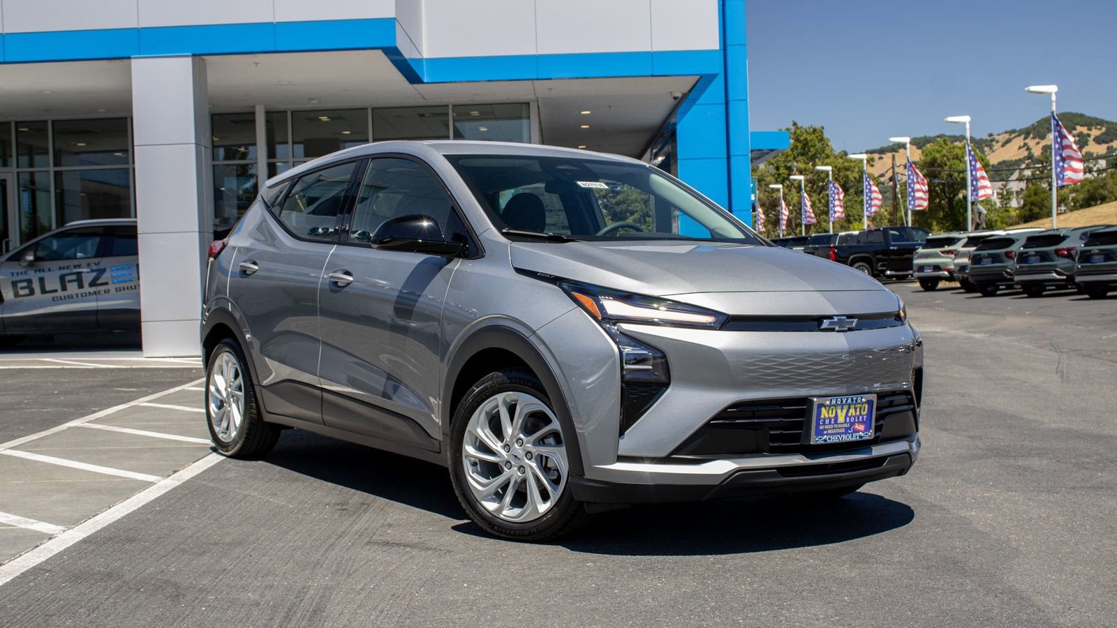 2027 Chevrolet Bolt LT