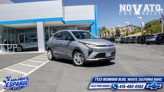 2027 Chevrolet Bolt LT