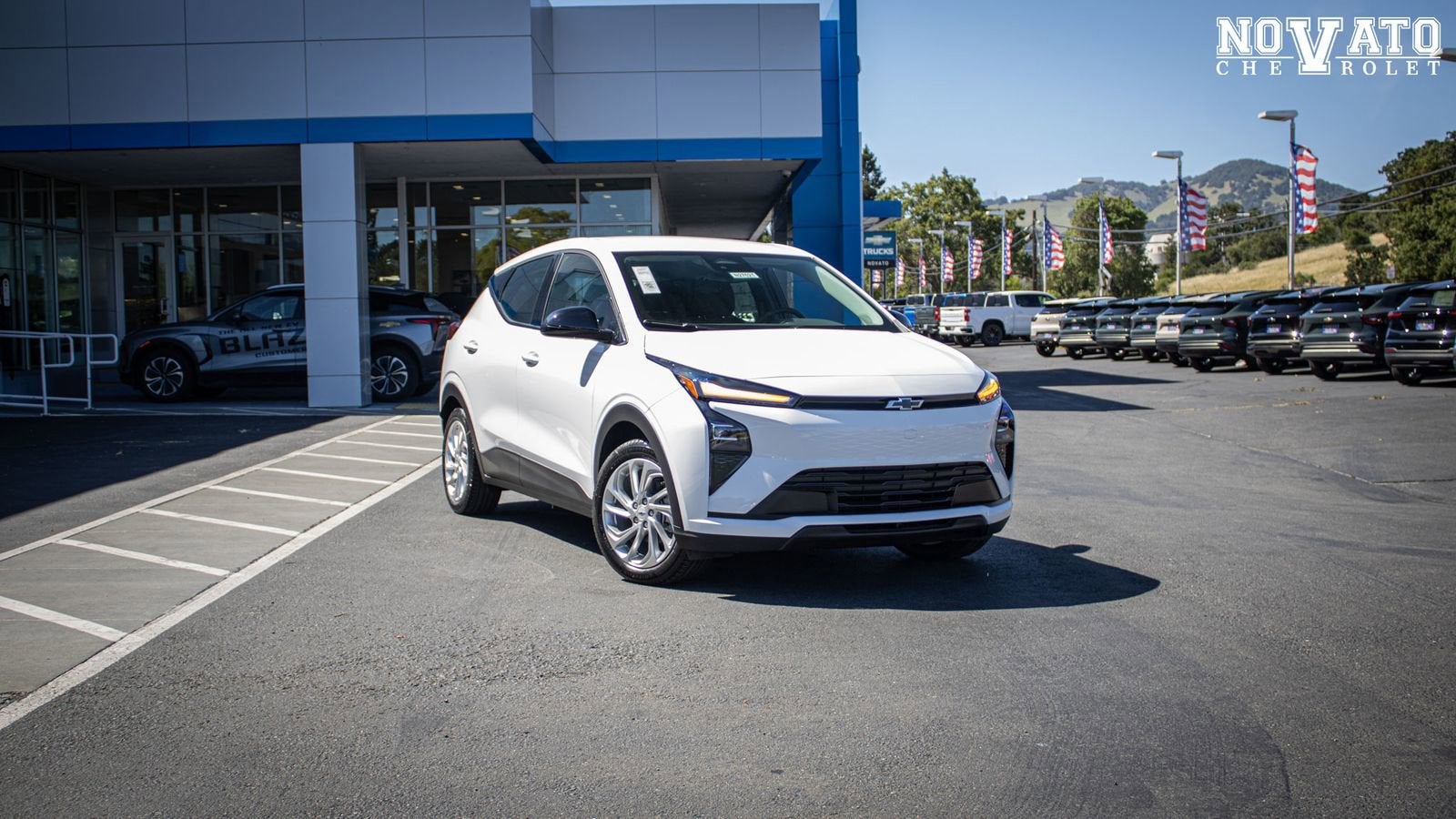 2027 Chevrolet Bolt EV LT Auto's photo