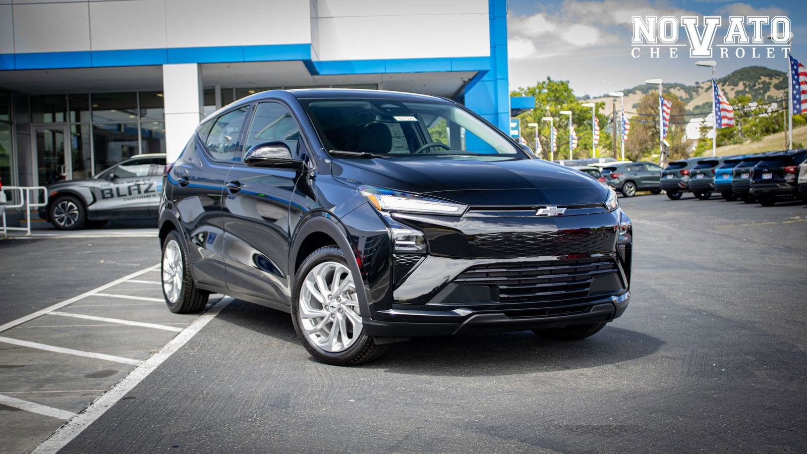 2027 Chevrolet Bolt LT
