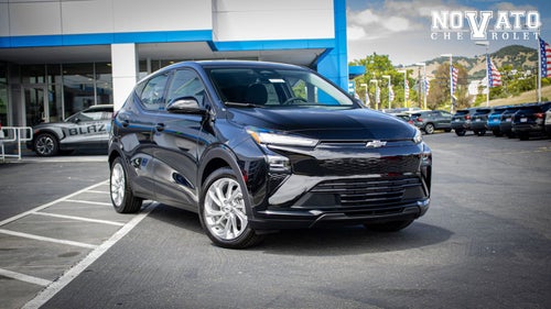 2027 Chevrolet Bolt LT