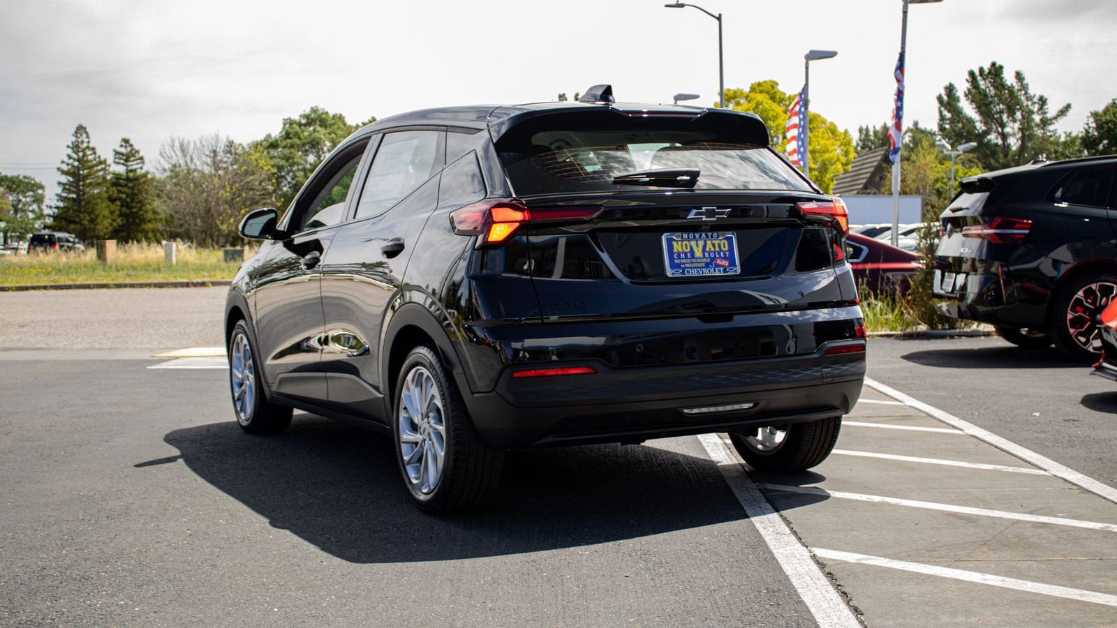 2027 Chevrolet Bolt LT