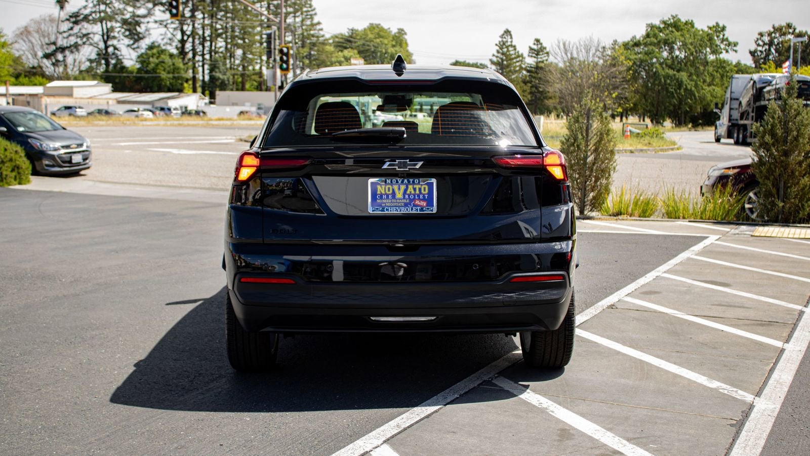 2027 Chevrolet Bolt LT