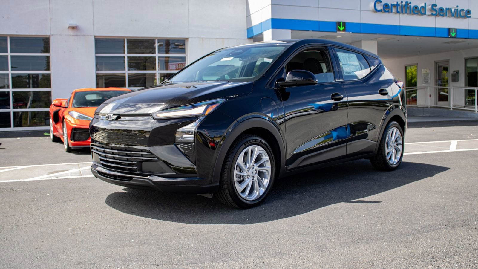2027 Chevrolet Bolt LT