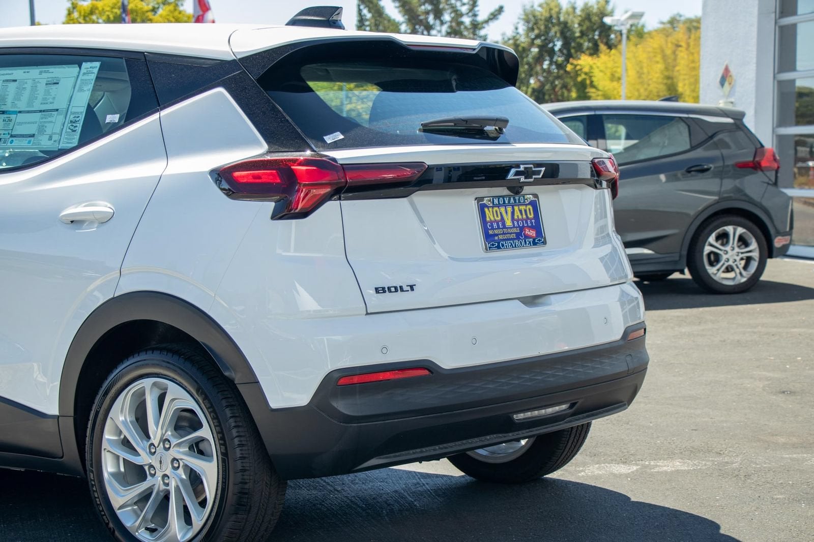 2027 Chevrolet Bolt LT - Photo 11