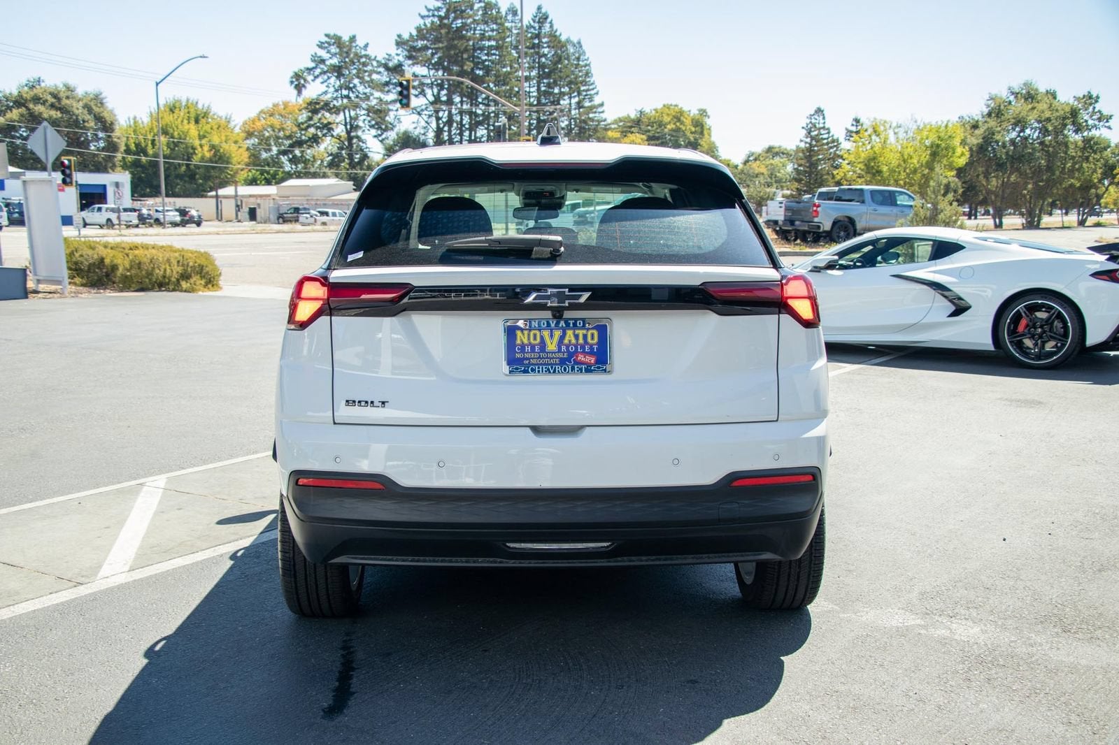 2027 Chevrolet Bolt LT - Photo 12