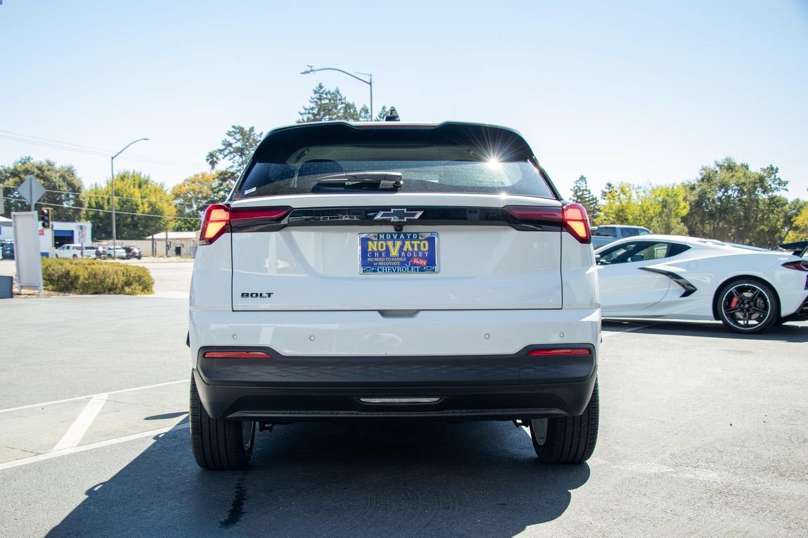 2027 Chevrolet Bolt LT - Photo 13
