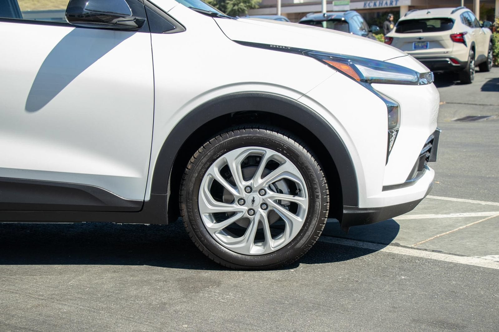 2027 Chevrolet Bolt LT - Photo 16