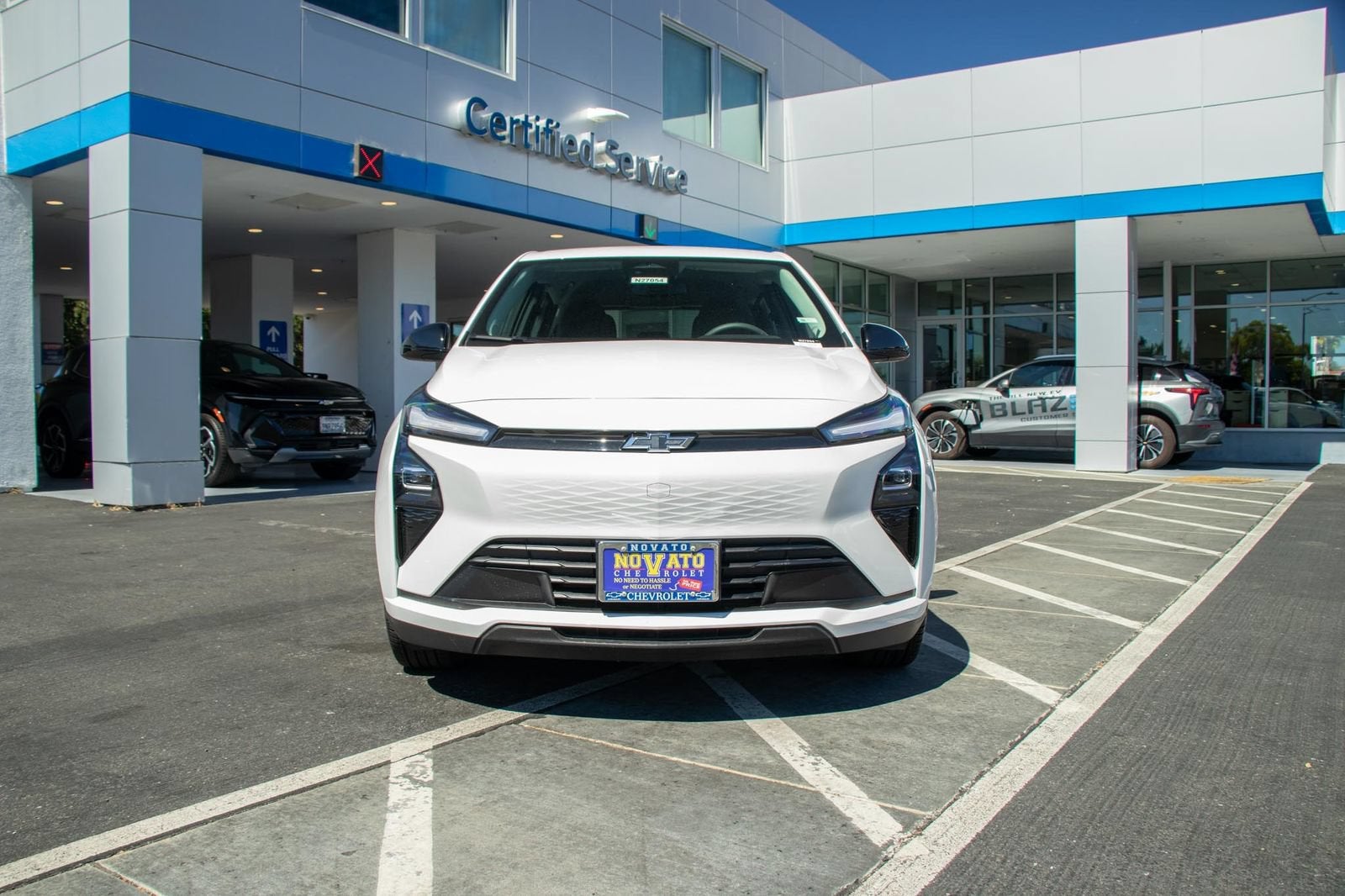 2027 Chevrolet Bolt LT - Photo 7