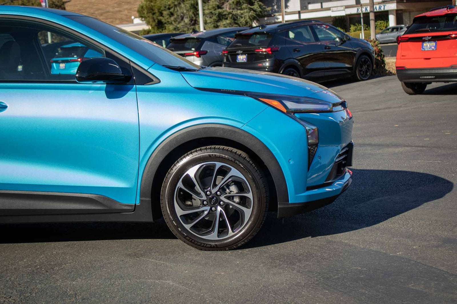 2027 Chevrolet Bolt LT - Photo 11