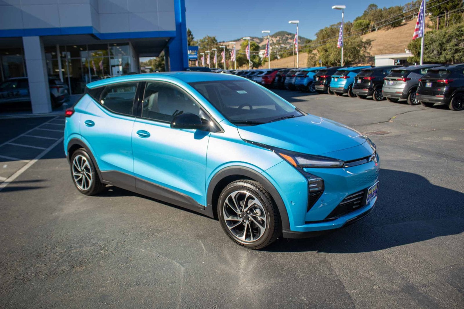 2027 Chevrolet Bolt LT - Photo 12