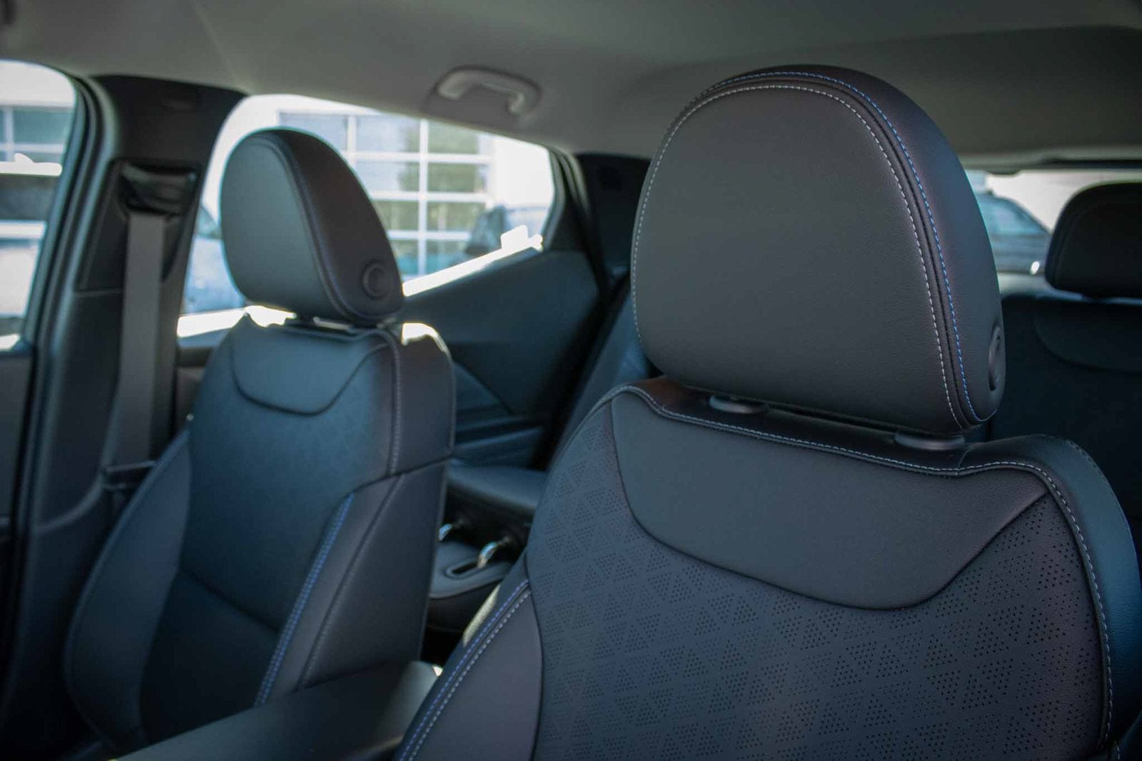 2027 Chevrolet Bolt LT - Photo 14