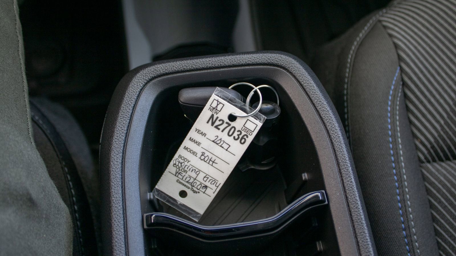 2027 Chevrolet Bolt LT