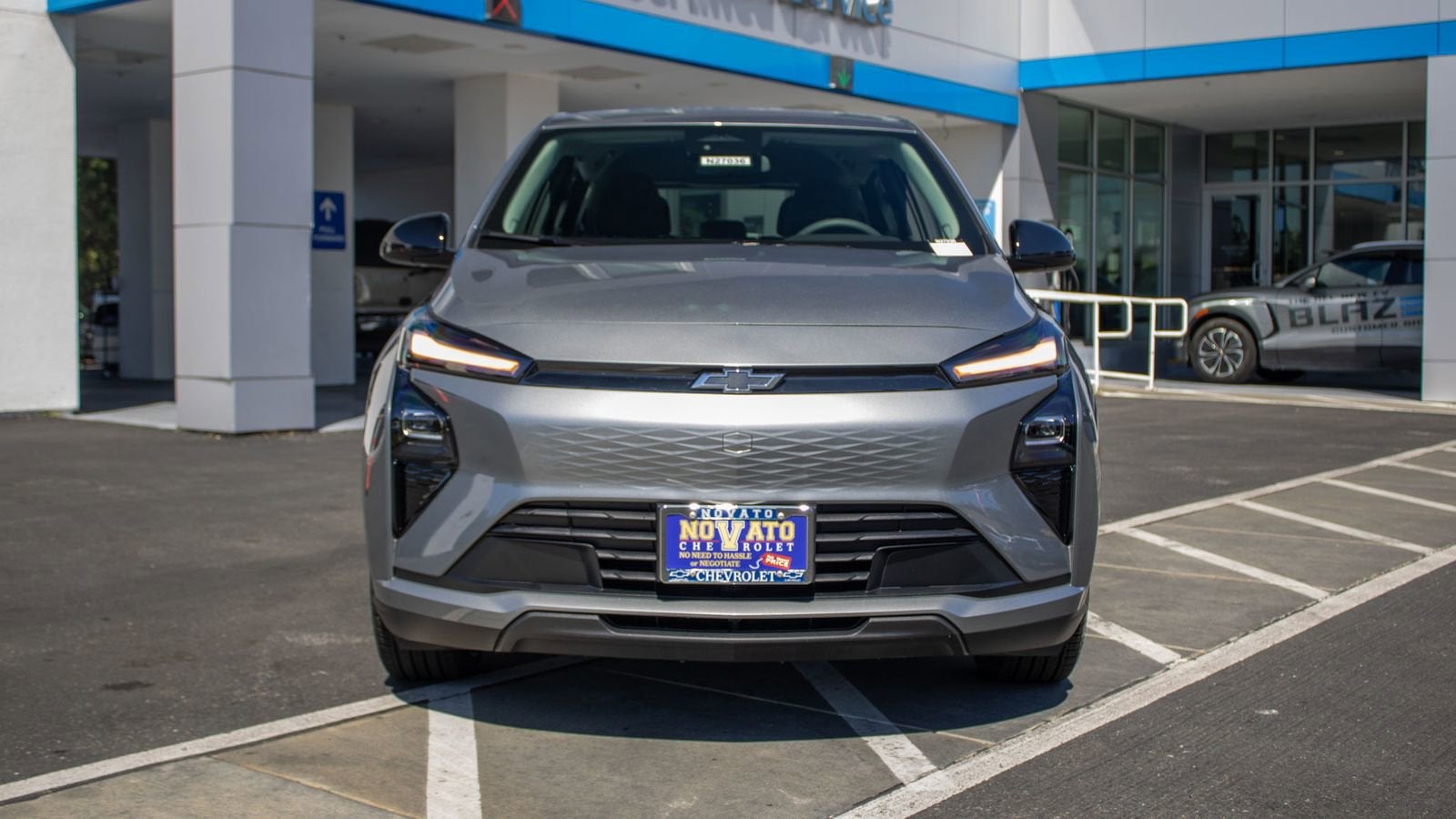 2027 Chevrolet Bolt LT