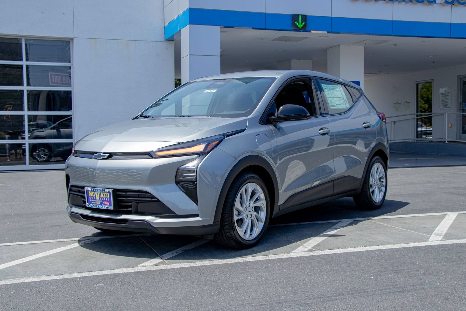 2027 Chevrolet Bolt LT