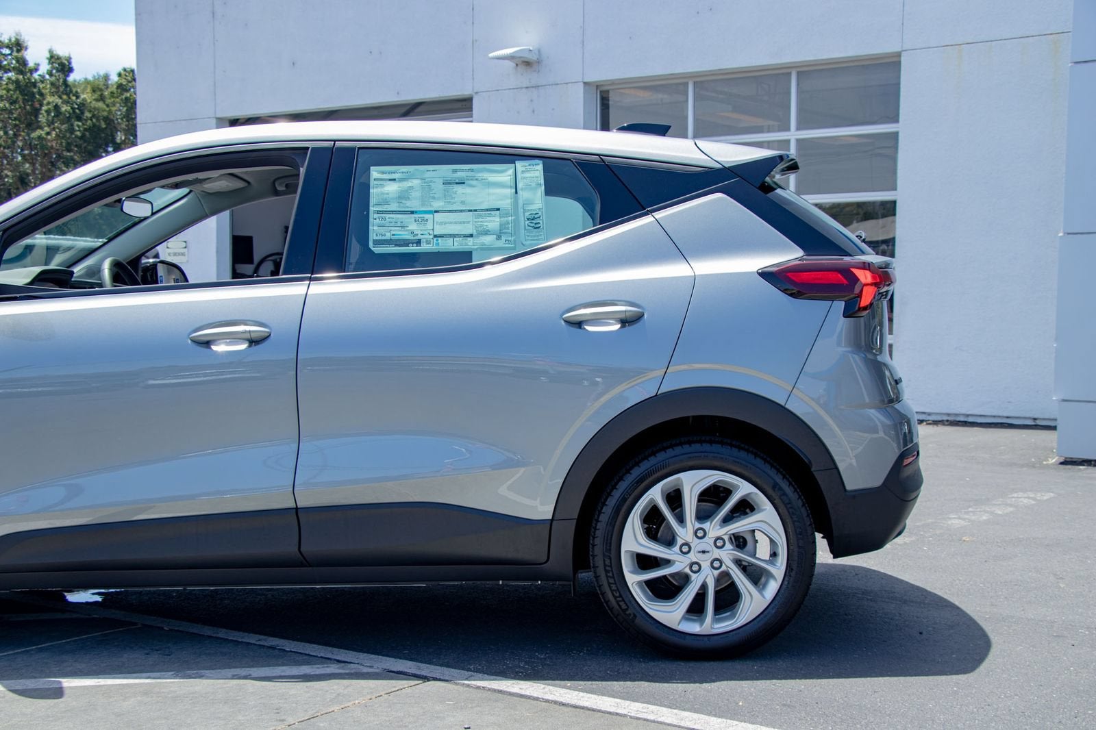 2027 Chevrolet Bolt LT