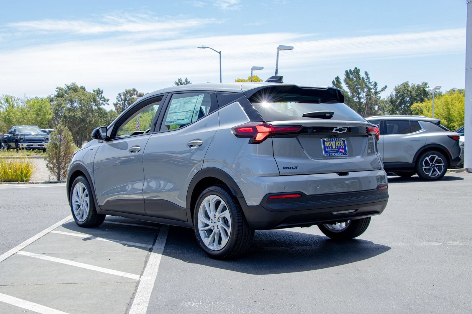 2027 Chevrolet Bolt LT