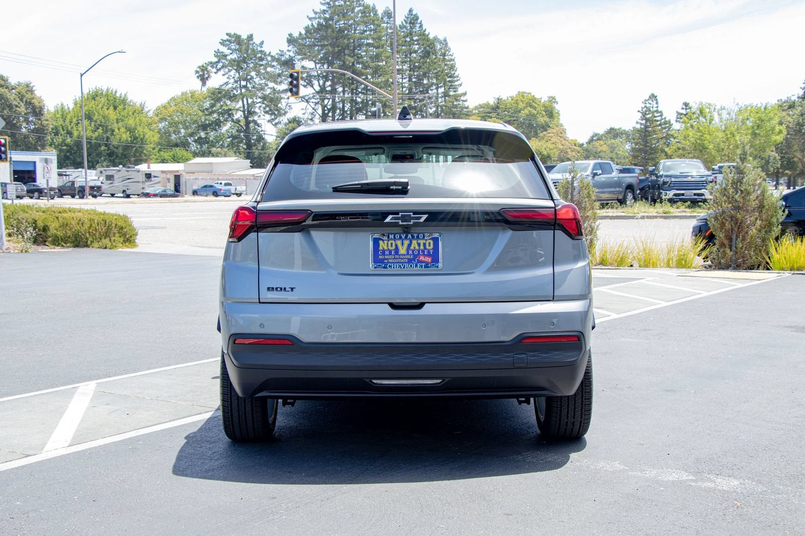 2027 Chevrolet Bolt LT