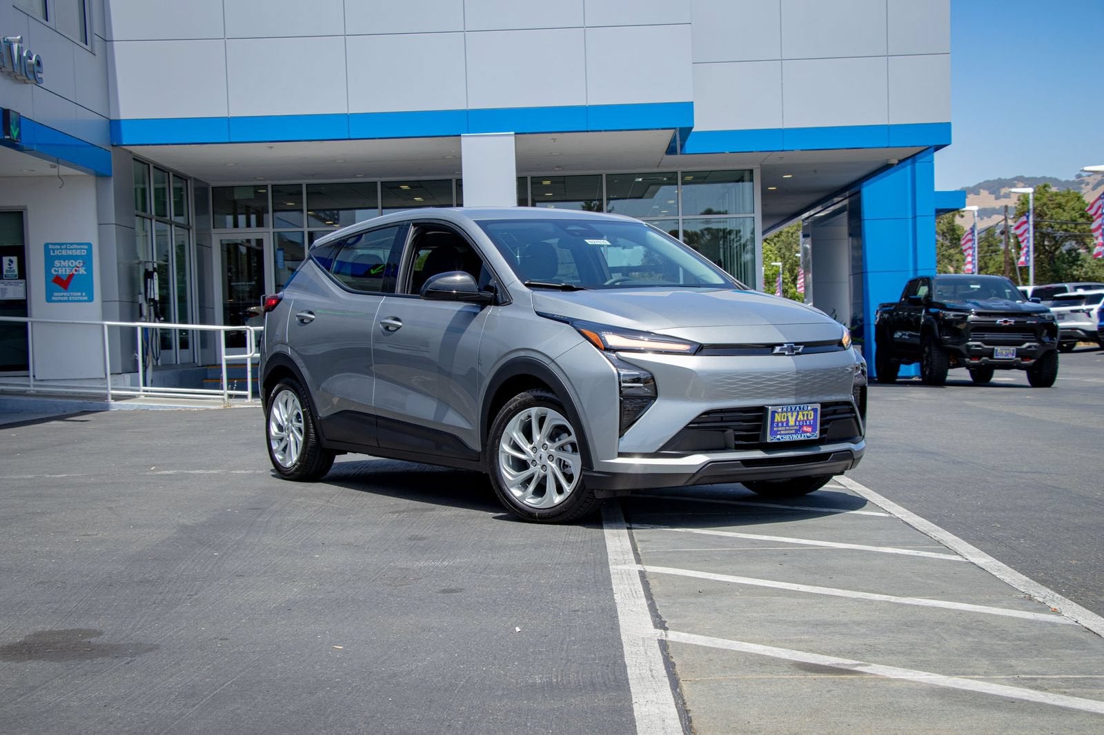 2027 Chevrolet Bolt LT