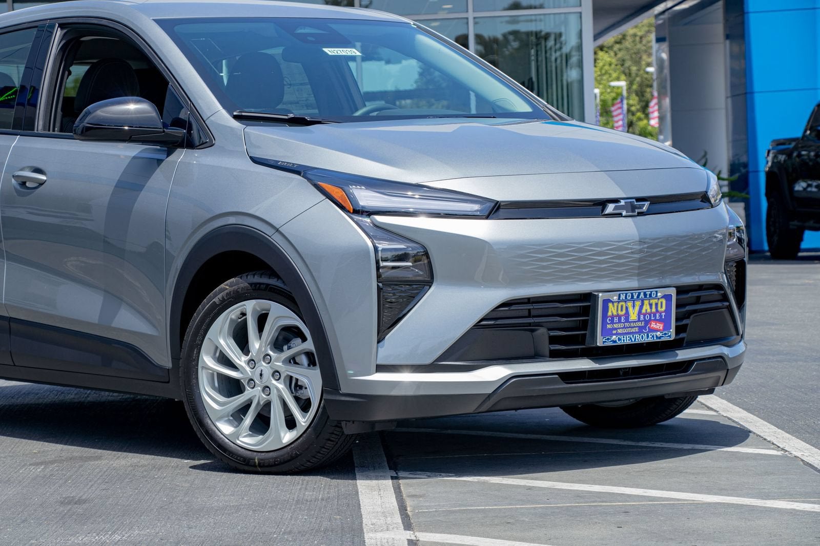 2027 Chevrolet Bolt LT