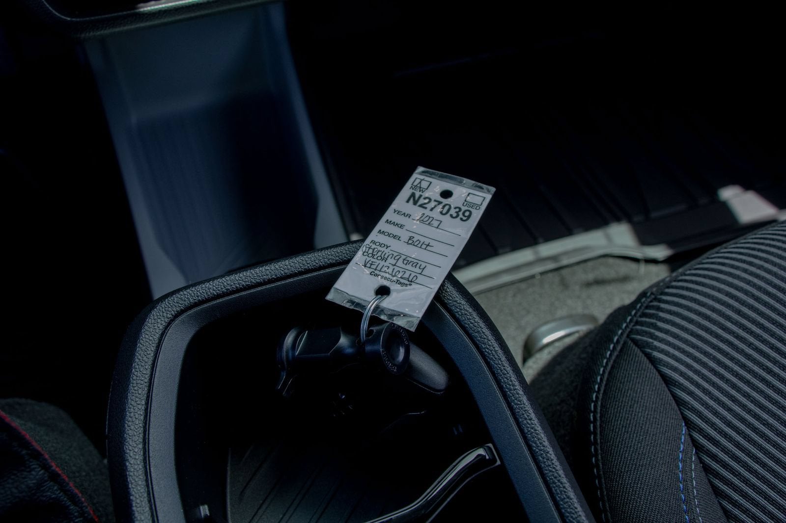 2027 Chevrolet Bolt LT
