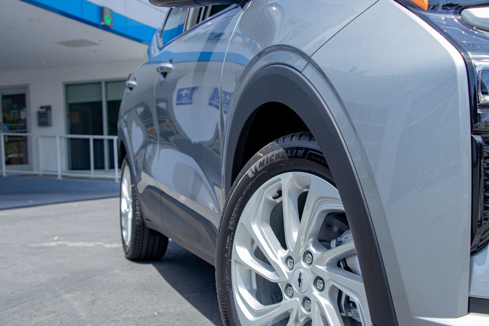2027 Chevrolet Bolt LT