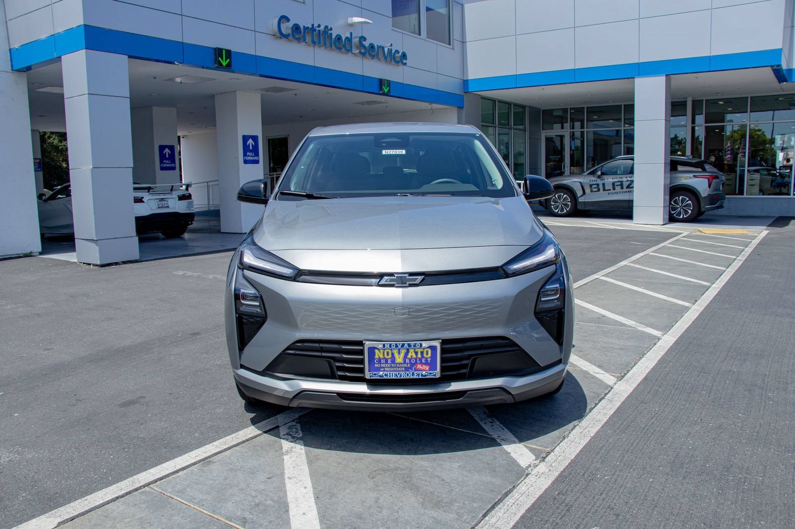 2027 Chevrolet Bolt LT