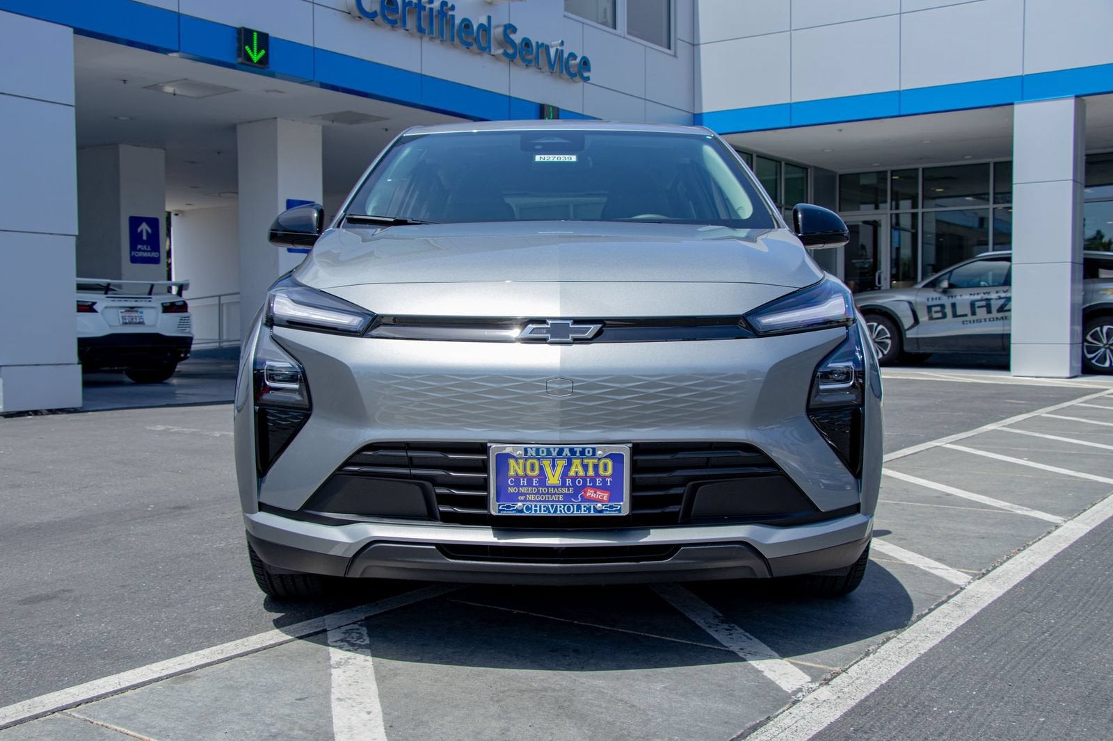 2027 Chevrolet Bolt LT