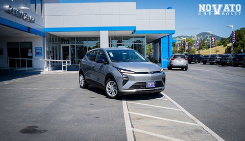 2027 Chevrolet Bolt LT