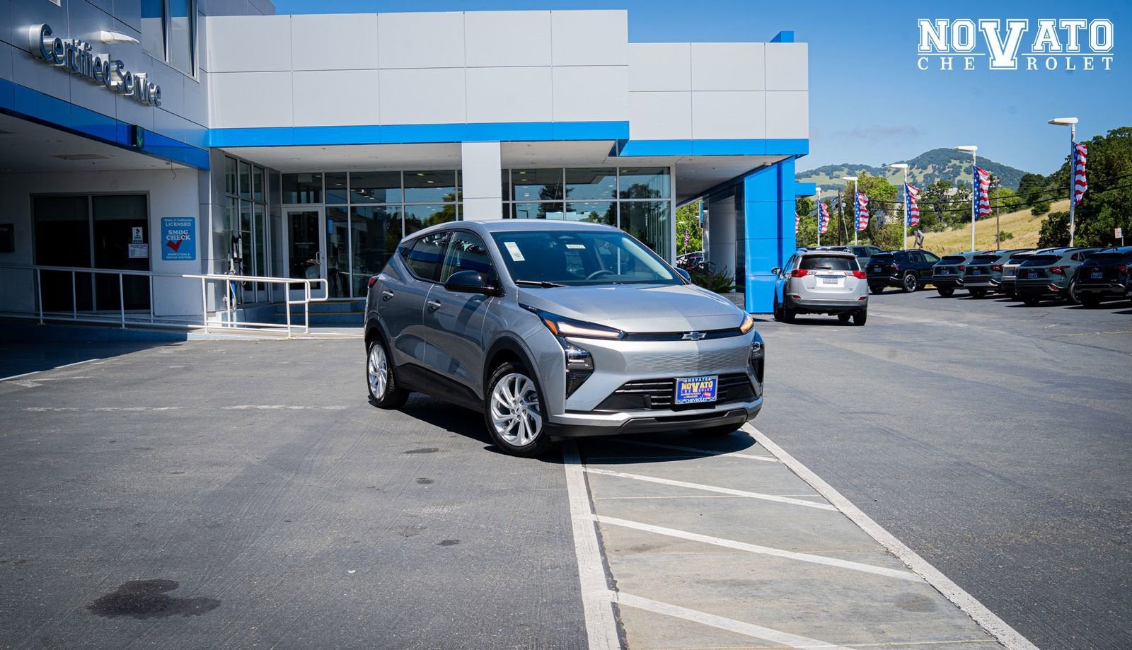 2027 Chevrolet Bolt LT