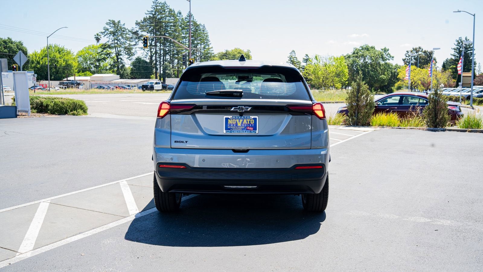 2027 Chevrolet Bolt LT