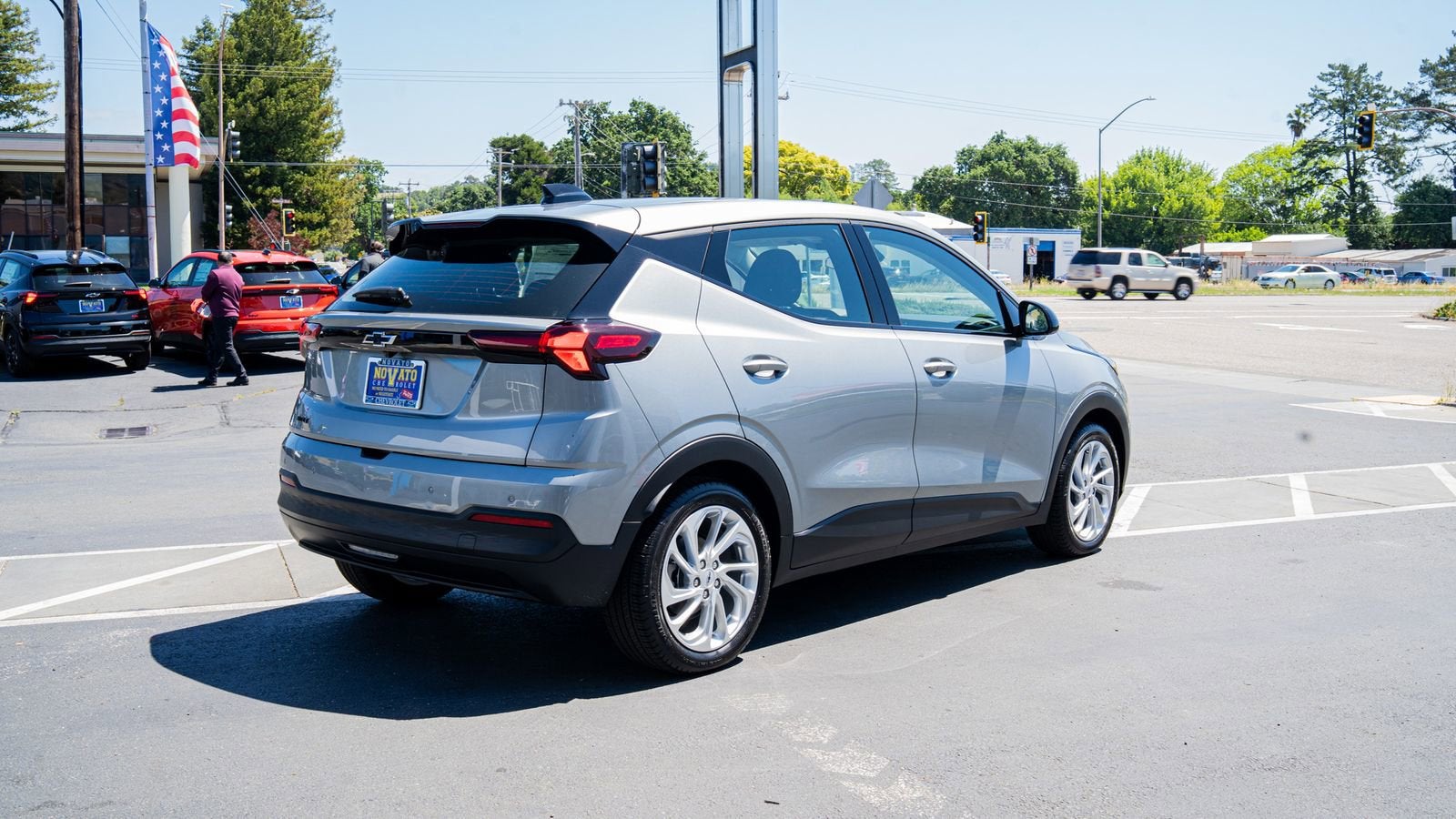 2027 Chevrolet Bolt LT