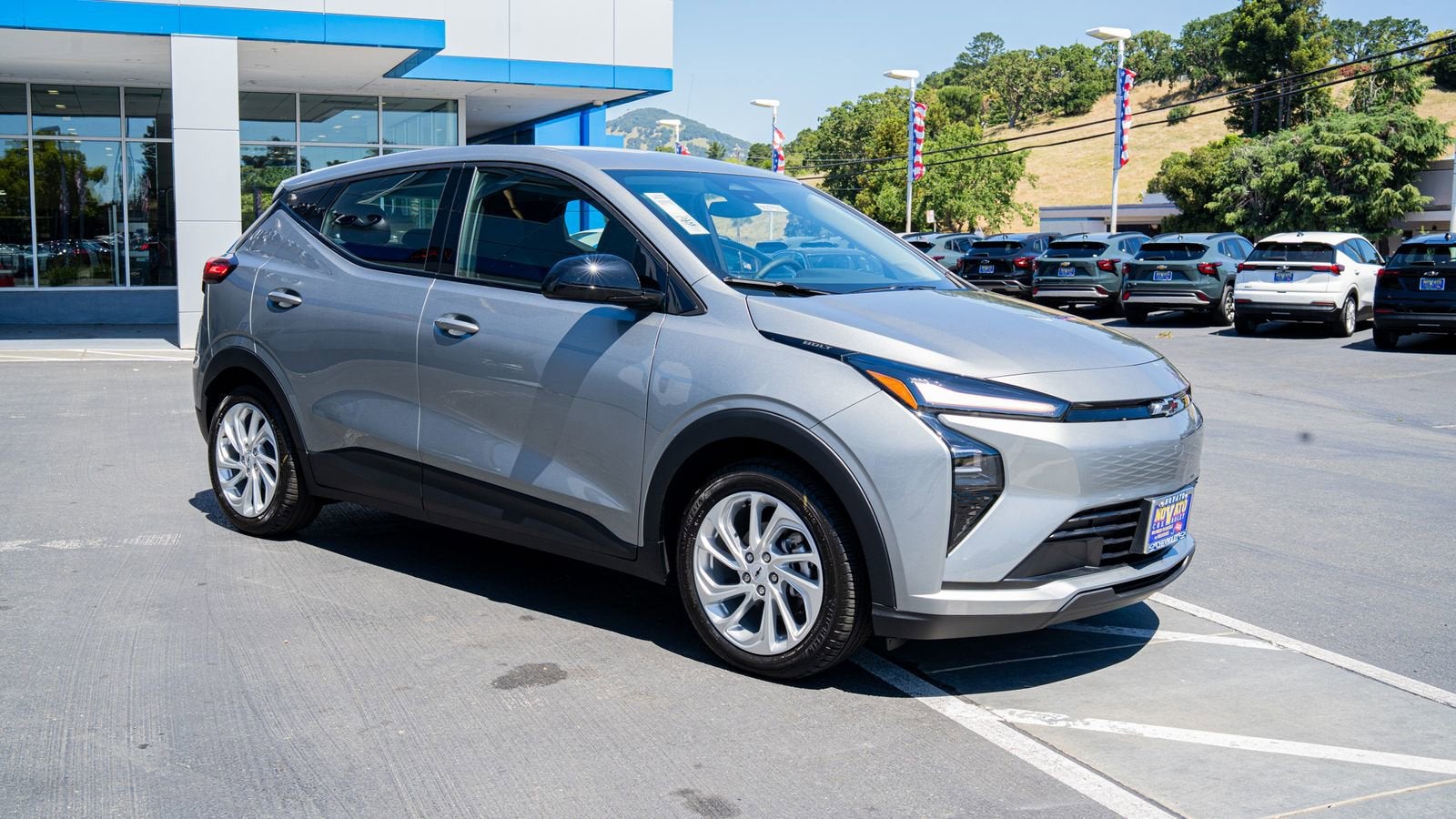 2027 Chevrolet Bolt LT