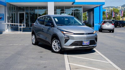 2027 Chevrolet Bolt LT